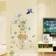 Sticker decorativ, Vaza cu flori, 115 cm, 759STK Sticker decorativ, Vaza cu flori, 115 cm, 759STK