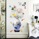 Sticker decorativ, Vaza cu flori, 120 cm, 784STK Sticker decorativ, Vaza cu flori, 120 cm, 784STK