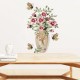 Sticker decorativ, Vaza cu flori, 67 cm, 812STK Sticker decorativ, Vaza cu flori, 67 cm, 812STK