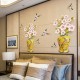 Sticker decorativ, Vaza cu flori, 74 cm, 813STK Sticker decorativ, Vaza cu flori, 74 cm, 813STK