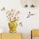 Sticker decorativ, Vaza cu flori, 74 cm, 813STK Sticker decorativ, Vaza cu flori, 74 cm, 813STK