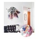 Sticker decorativ, Vultur, 72.5 cm, 717STK Sticker decorativ, Vultur, 72.5 cm, 717STK