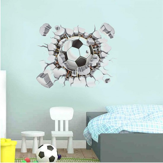 Sticker decorativ cu Fotbal, 60 cm, 1124STK Sticker decorativ cu Fotbal, 60 cm, 1124STK