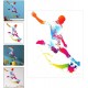 Sticker decorativ cu Fotbal, 80 cm, 1128STK Sticker decorativ cu Fotbal, 80 cm, 1128STK
