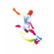 Sticker decorativ cu Fotbal, 80 cm, 1128STK Sticker decorativ cu Fotbal, 80 cm, 1128STK