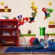 Sticker decorativ cu Mario, 100 cm, 1104STK Sticker decorativ cu Mario, 100 cm, 1104STK