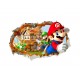 Sticker decorativ cu Mario, 80 cm, 1117STK Sticker decorativ cu Mario, 80 cm, 1117STK
