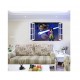 Sticker decorativ, fereastra 3D, Dragon Ball, 85 cm, 1025STK Sticker decorativ, fereastra 3D, Dragon Ball, 85 cm, 1025STK