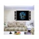 Sticker decorativ, fereastra 3D, Dragon Ball, 85 cm, 1027STK Sticker decorativ, fereastra 3D, Dragon Ball, 85 cm, 1027STK
