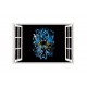 Sticker decorativ, fereastra 3D, Dragon Ball, 85 cm, 1027STK Sticker decorativ, fereastra 3D, Dragon Ball, 85 cm, 1027STK