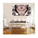 Sticker decorativ, fereastra 3D, Naruto, 85 cm, 1053STK Sticker decorativ, fereastra 3D, Naruto, 85 cm, 1053STK