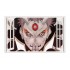 Sticker decorativ, fereastra 3D,  Naruto, 85 cm, 1053STK