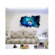 Sticker decorativ, gaura in perete 3D, Dragon Ball, 85 cm, 1022STK-2 Sticker decorativ, gaura in perete 3D, Dragon Ball, 85 cm, 1022STK-2