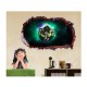 Sticker decorativ, gaura in perete 3D, Dragon Ball, 85 cm, 1023STK-1 Sticker decorativ, gaura in perete 3D, Dragon Ball, 85 cm, 1023STK-1