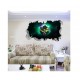 Sticker decorativ, gaura in perete 3D, Dragon Ball, 85 cm, 1023STK-2 Sticker decorativ, gaura in perete 3D, Dragon Ball, 85 cm, 1023STK-2
