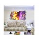Sticker decorativ, gaura in perete 3D, Naruto, 85 cm, 1020STK Sticker decorativ, gaura in perete 3D, Naruto, 85 cm, 1020STK