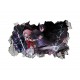Sticker decorativ, gaura in perete 3D, Naruto, 85 cm, 1032STK Sticker decorativ, gaura in perete 3D, Naruto, 85 cm, 1032STK