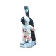 Suport sticla vin, In forma de Astronaut, 30 cm, 20220725B Suport sticla vin, In forma de Astronaut, 30 cm, 20220725B
