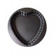 Tava de copt pentru placinta, Inima, 27 cm, 352COF Tava de copt pentru placinta, Inima, 27 cm, 352COF