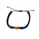 Bratara din piele ecologica, Multicolor, A4B159 Bratara din piele ecologica, Multicolor, A4B159