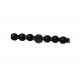 Bratara cu pietre naturale, Onix, Black Charm, A4B176 Bratara cu pietre naturale, Onix, Black Charm, A4B176
