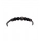 Bratara cu pietre naturale, Onix, Black Stone, A4B142 Bratara cu pietre naturale, Onix, Black Stone, A4B142