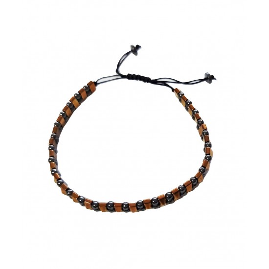 Bratara cu pietre naturale, Onix, Stone, A4B153 Bratara cu pietre naturale, Onix, Stone, A4B153