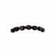 Bratara cu snur ajustabil, Black, A4B118 Bratara cu snur ajustabil, Black, A4B118