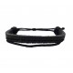 Bratara din piele ecologica, Black, A4B157 Bratara din piele ecologica, Black, A4B157