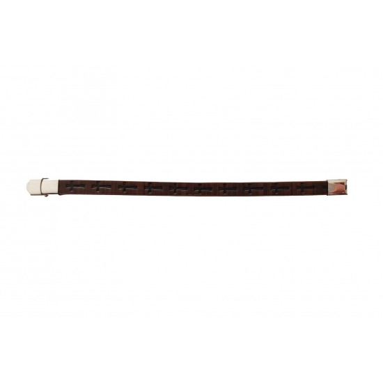 Bratara din piele ecologica, Cruce, A4B81 Bratara din piele ecologica, Cruce, A4B81