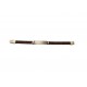Bratara din piele ecologica, Cruce, Inox, A4B103 Bratara din piele ecologica, Cruce, Inox, A4B103