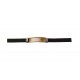 Bratara din piele ecologica, Diamond, Inox, A4B88 Bratara din piele ecologica, Diamond, Inox, A4B88