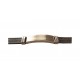 Bratara din piele ecologica, Inox, A4B56 Bratara din piele ecologica, Inox, A4B56