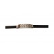 Bratara din piele ecologica, Tribale, Inox, A4B78 Bratara din piele ecologica, Tribale, Inox, A4B78