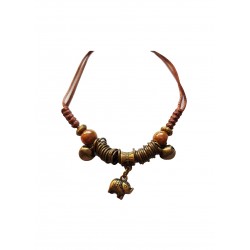 Bratara talisman, Elefant cu trompa in sus, A4B111 Bratara talisman, Elefant cu trompa in sus, A4B111