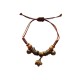 Bratara talisman, Elefant cu trompa in sus, A4B111 Bratara talisman, Elefant cu trompa in sus, A4B111