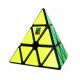 Cub Magic 3x3x3 Moyu MoFang Meilong Pyraminx, Black, 255CUB-1 Cub Magic 3x3x3 Moyu MoFang Meilong Pyraminx, Black, 255CUB-1