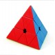 Cub Magic 3x3x3 Moyu MoFang Meilong Pyraminx, Stickerless, 253CUB-1 Cub Magic 3x3x3 Moyu MoFang Meilong Pyraminx, Stickerless, 253CUB-1