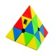 Cub Magic 3x3x3 Moyu MoFang Meilong Pyraminx, Stickerless, 253CUB-1 Cub Magic 3x3x3 Moyu MoFang Meilong Pyraminx, Stickerless, 253CUB-1