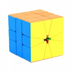 Cub Magic 3x3x3 Moyu MoFang Meilong SQ1, Stickerless, 252CUB-1 Cub Magic 3x3x3 Moyu MoFang Meilong SQ1, Stickerless, 252CUB-1