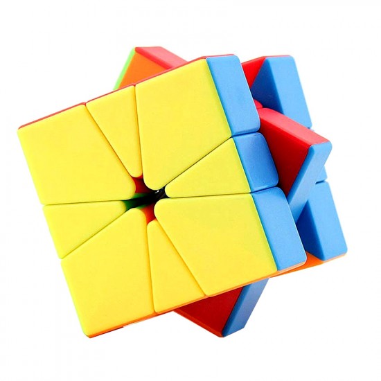 Cub Magic 3x3x3 Moyu MoFang Meilong SQ1, Stickerless, 252CUB-1 Cub Magic 3x3x3 Moyu MoFang Meilong SQ1, Stickerless, 252CUB-1