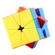 Cub Magic 3x3x3 Moyu MoFang Meilong SQ1, Stickerless, 252CUB-1 Cub Magic 3x3x3 Moyu MoFang Meilong SQ1, Stickerless, 252CUB-1