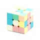 Cub Magic 3x3x3 Moyu MoFang Meilong, Stickerless macaron, 245CUB-1 Cub Magic 3x3x3 Moyu MoFang Meilong, Stickerless macaron, 245CUB-1