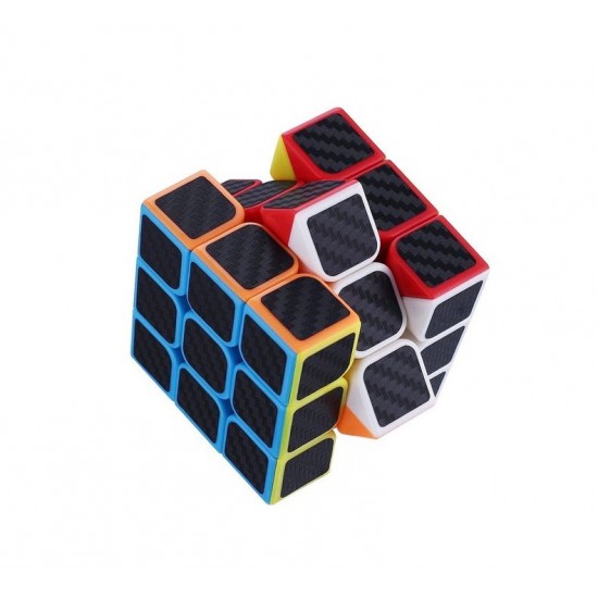 Cub Magic 3x3x3 Yang Fibra de carbon, 217CUB-1 Cub Magic 3x3x3 Yang Fibra de carbon, 217CUB-1