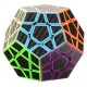 Cub Magic 3x3x3 jieHui Megaminx Fibra de carbon, 226CUB-1 Cub Magic 3x3x3 jieHui Megaminx Fibra de carbon, 226CUB-1