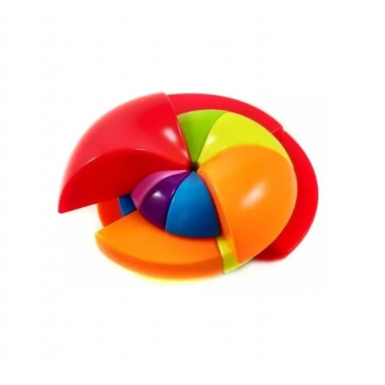 Cub Magic 3x7 Nautilus rainbow FanXin special, 225CUB-1 Cub Magic 3x7 Nautilus rainbow FanXin special, 225CUB-1