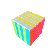 Cub Magic 6x6x6 Yisheng , stickerless, 234CUB-1 Cub Magic 6x6x6 Yisheng , stickerless, 234CUB-1