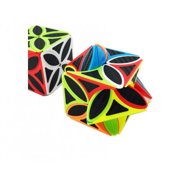 Cub Magic Jiehui Clover, Stikere din fibra de carbon, 219CUB-1 Cub Magic Jiehui Clover, Stikere din fibra de carbon, 219CUB-1