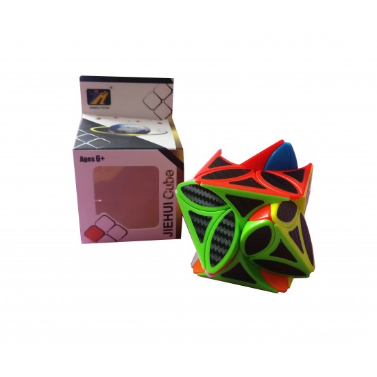 Cub Magic Jiehui Clover, Stikere din fibra de carbon, 219CUB-1 Cub Magic Jiehui Clover, Stikere din fibra de carbon, 219CUB-1