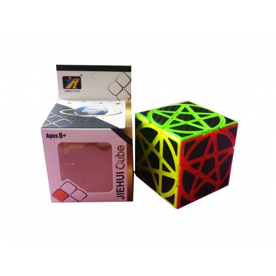 Cub Magic Jiehui Pentacle, Stikere din fibra de carbon, 218CUB-1 Cub Magic Jiehui Pentacle, Stikere din fibra de carbon, 218CUB-1